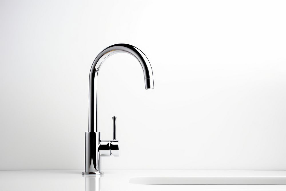 A Faucet faucet sink tap. AI generated Image by rawpixel.