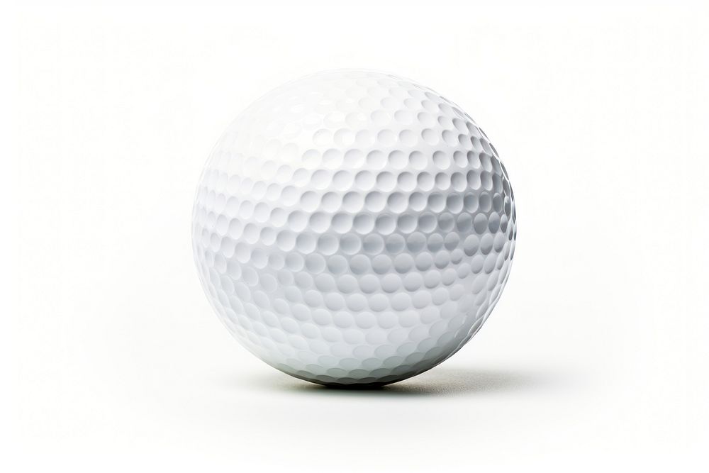 Golf Ball golf ball sports. AI generated Image by rawpixel.