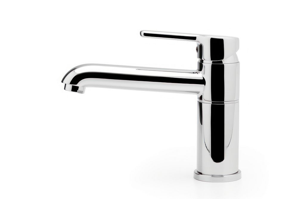 Faucet faucet white sink. AI generated Image by rawpixel.