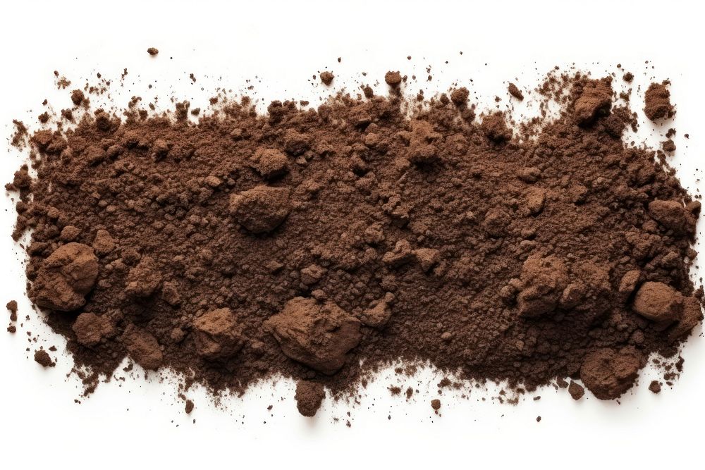 Soil soil backgrounds dirt. AI generated Image by rawpixel.