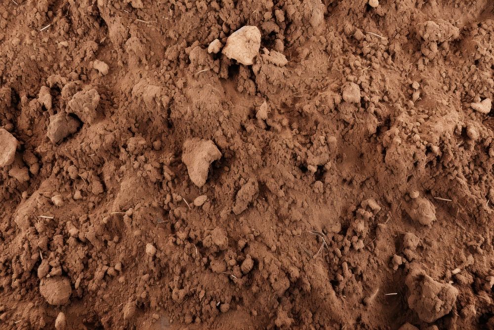 Soil soil backgrounds outdoors. AI generated Image by rawpixel.