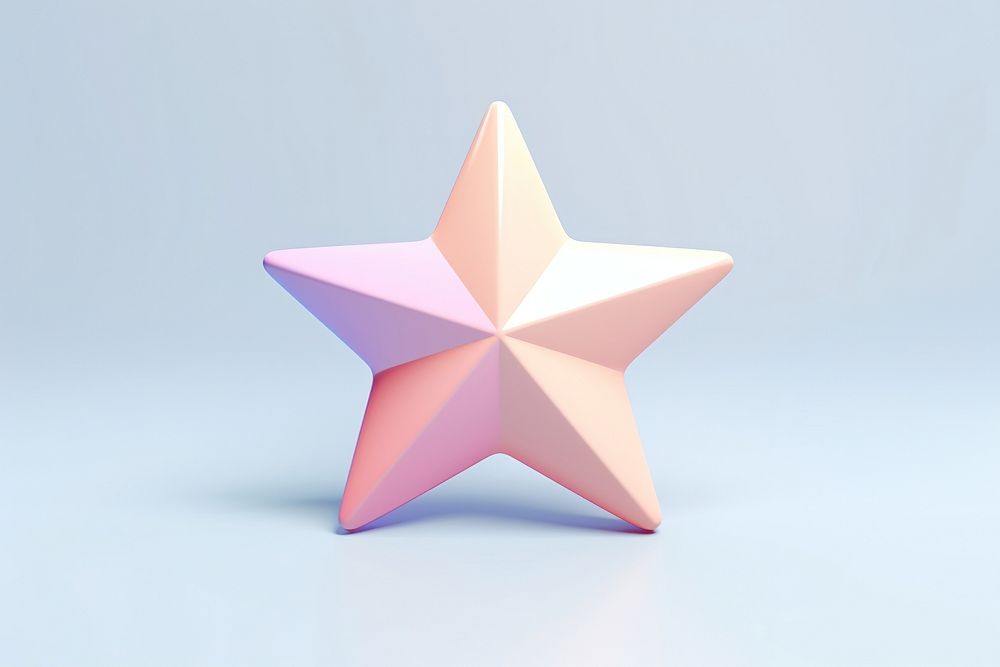 Star symbol transportation simplicity. AI generated Image by rawpixel.