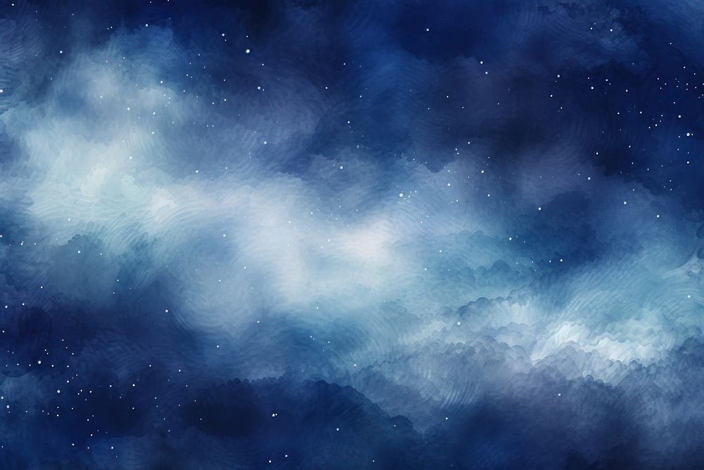 Galaxy backgrounds astronomy texture. AI generated Image by rawpixel.