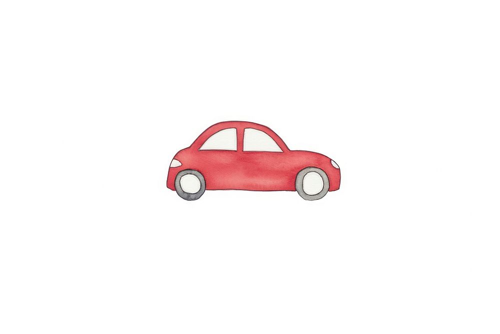 Sign of car vehicle drawing sketch. AI generated Image by rawpixel.