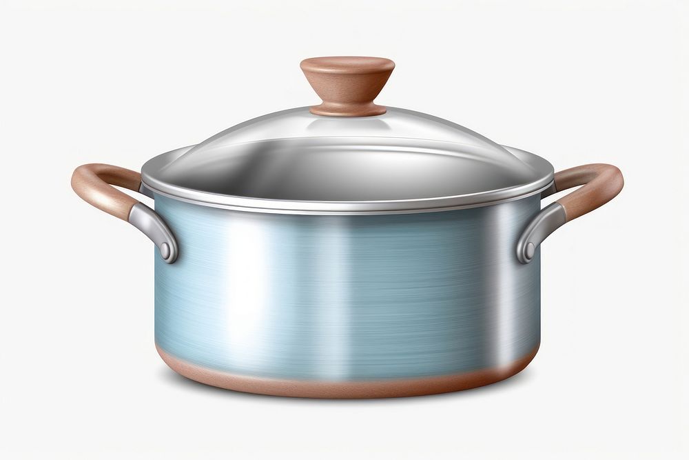 Cooking pot cooking pot appliance container. AI generated Image by rawpixel.