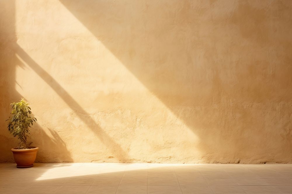 Wall architecture building sunlight. AI generated Image by rawpixel.