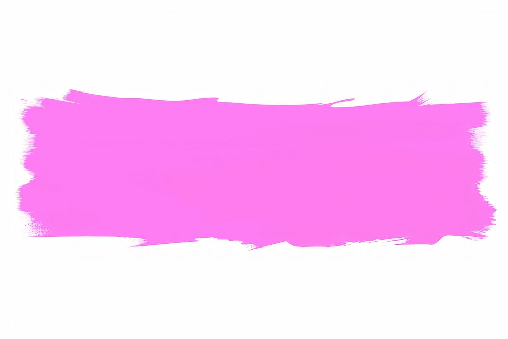 Pink rectangle backgrounds paper white background. AI generated Image by rawpixel.