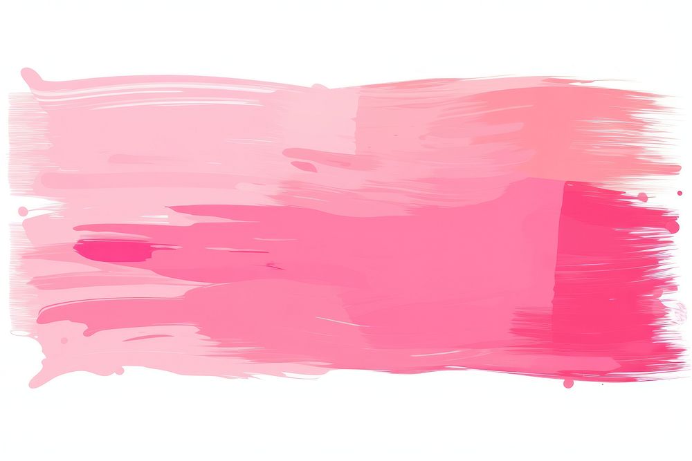 Pink rectangle backgrounds white background splattered. AI generated Image by rawpixel.