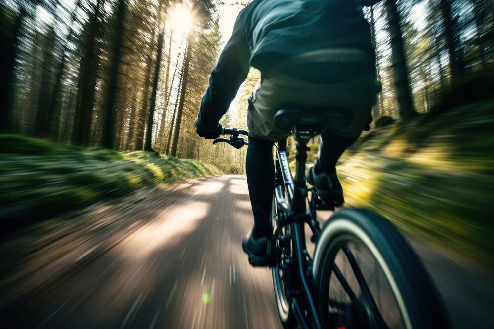 Bicycle vehicle cycling sports. AI generated Image by rawpixel.