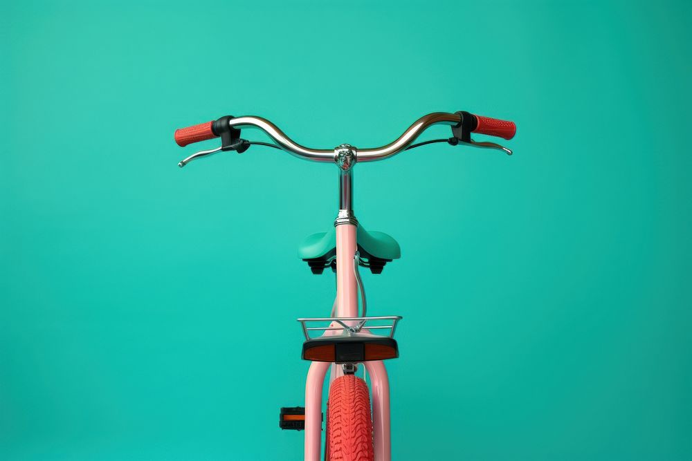 Bike bicycle vehicle transportation. AI generated Image by rawpixel.