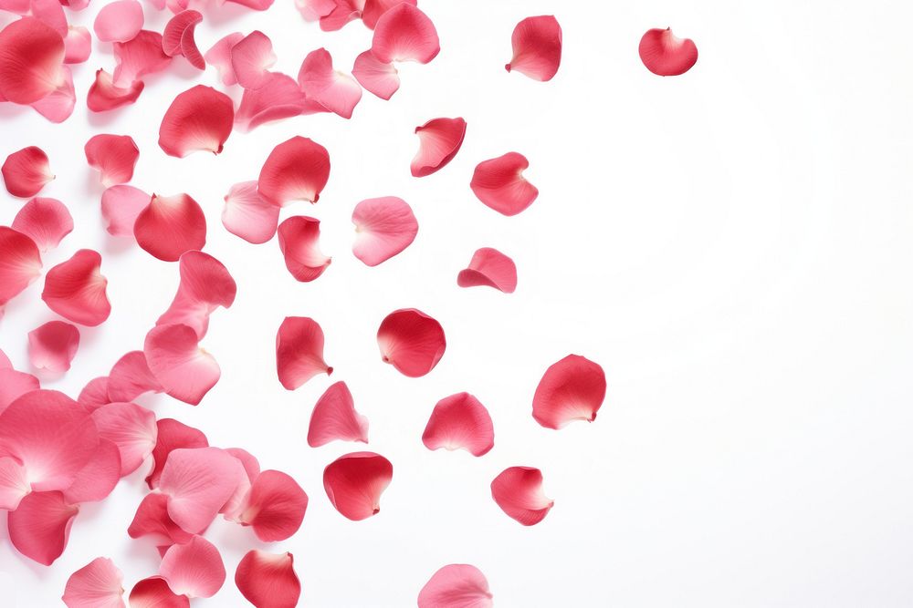 Rose petals backgrounds flower celebration. AI generated Image by rawpixel.