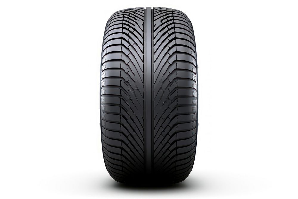 Car tires wheel white background transportation. AI generated Image by rawpixel.