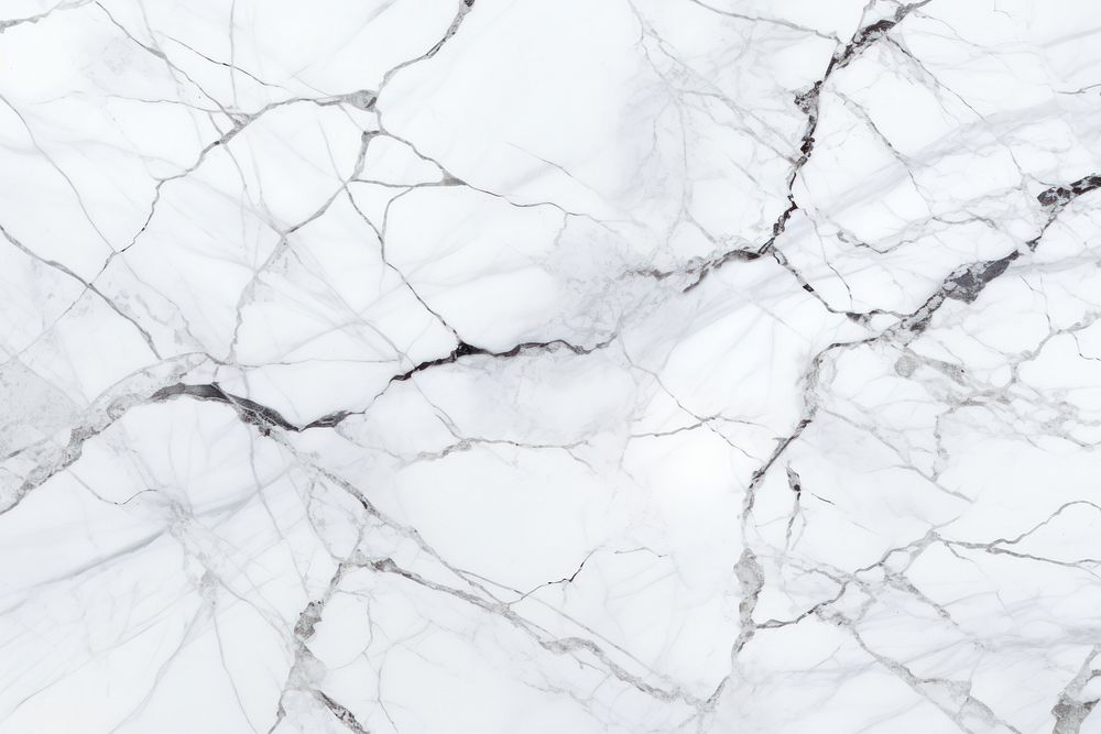 Marble backgrounds white monochrome. AI generated Image by rawpixel.