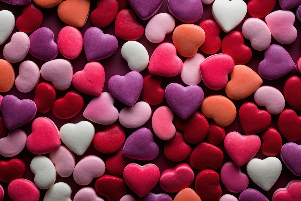 Valentine images candy confectionery backgrounds. 