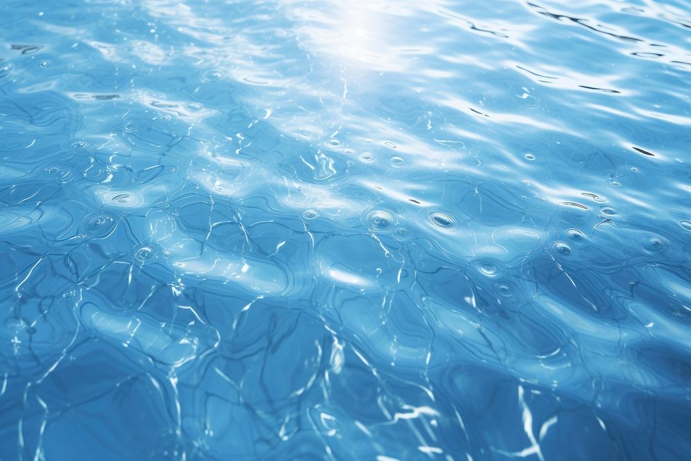 Water waves underwater outdoors swimming. AI generated Image by rawpixel.