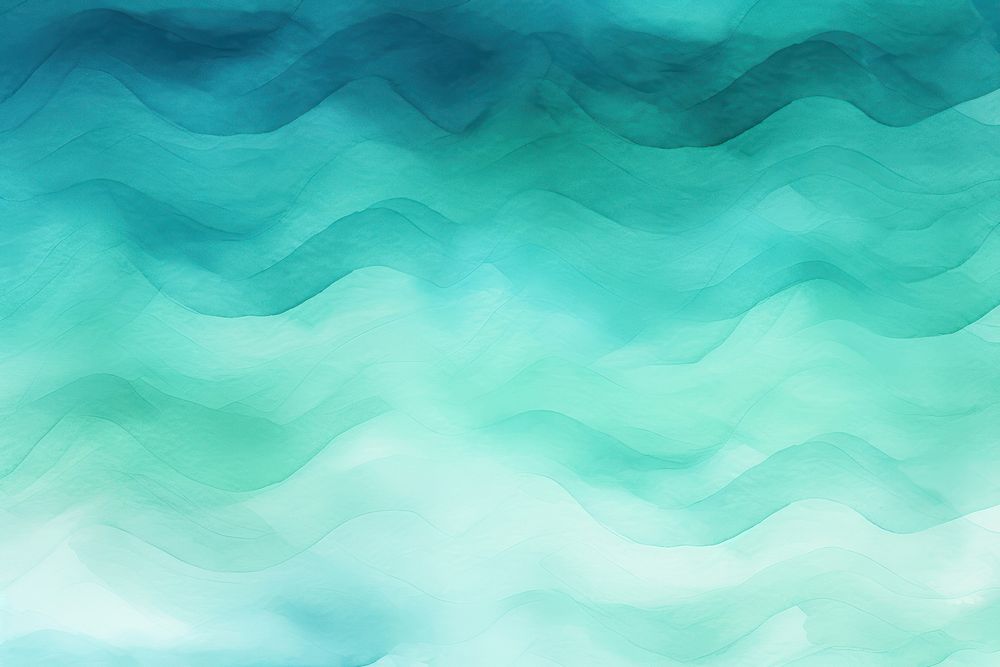Gradients turquoise color backgrounds texture nature. AI generated Image by rawpixel.