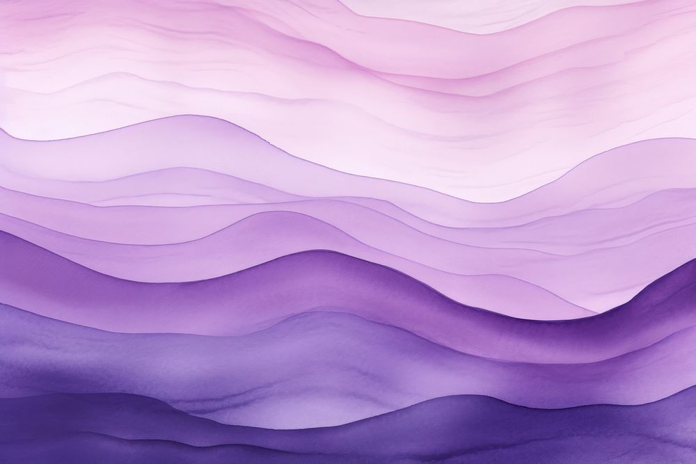 Purple Gradients simple waves backgrounds texture abstract. AI generated Image by rawpixel.