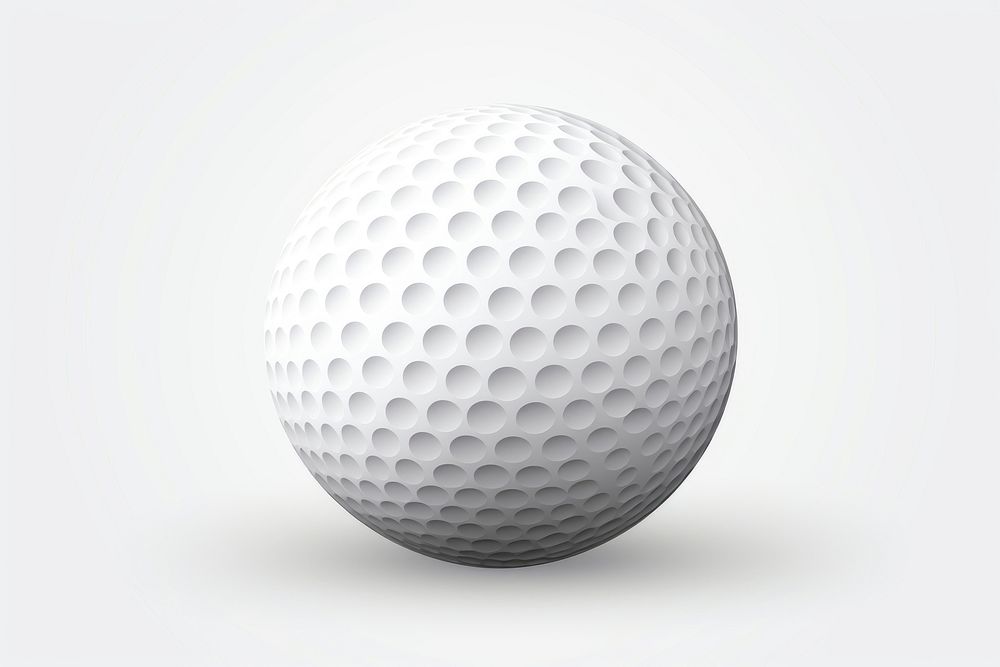 Golf ball sports microphone activity. AI generated Image by rawpixel.