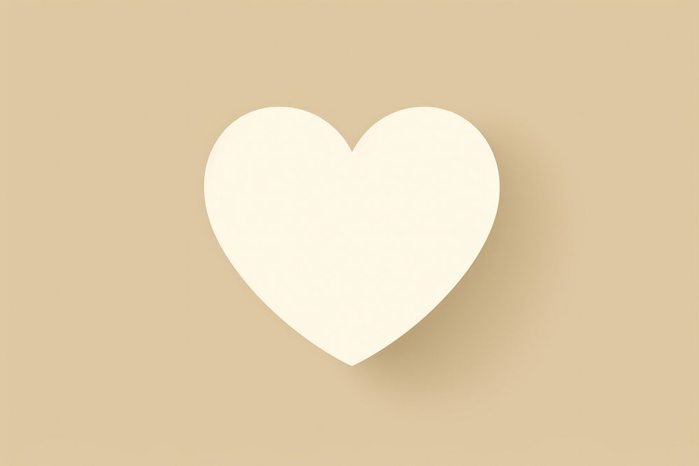 Love symbol heart backgrounds. AI generated Image by rawpixel.