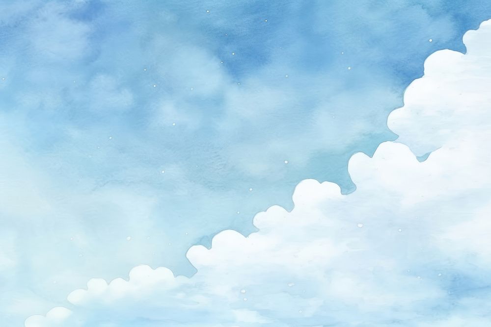 Sky background cloud backgrounds abstract. AI generated Image by rawpixel.