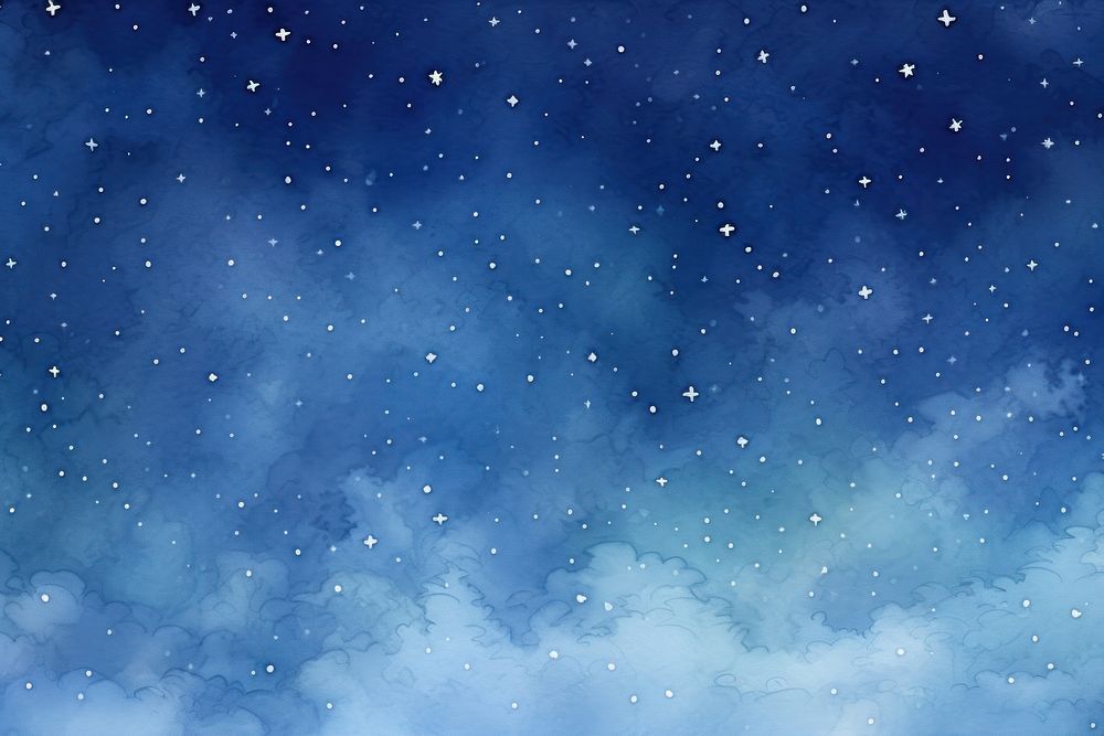 Starry night background backgrounds abstract | Free Photo Illustration ...