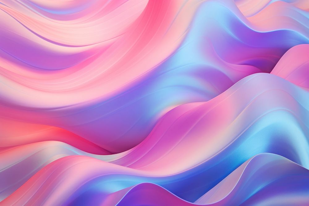 Holographic gradient graphics pattern backgrounds. AI generated Image by rawpixel.