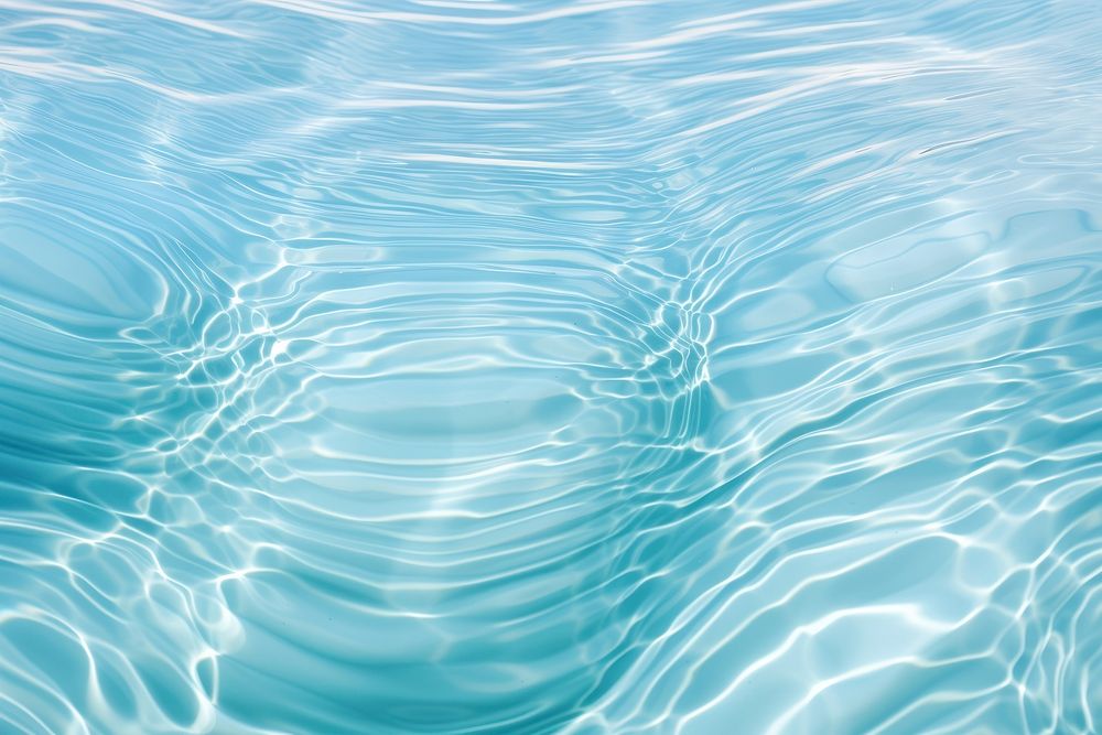 Close-ups circular water waves underwater outdoors swimming. AI generated Image by rawpixel.