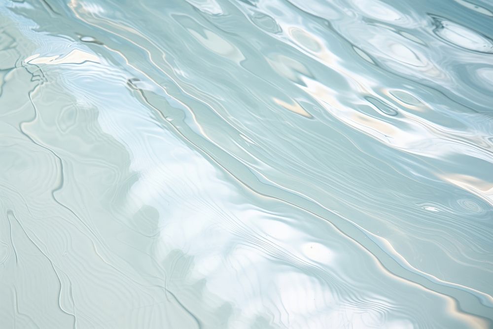 Circular water waves outdoors texture nature. AI generated Image by rawpixel.