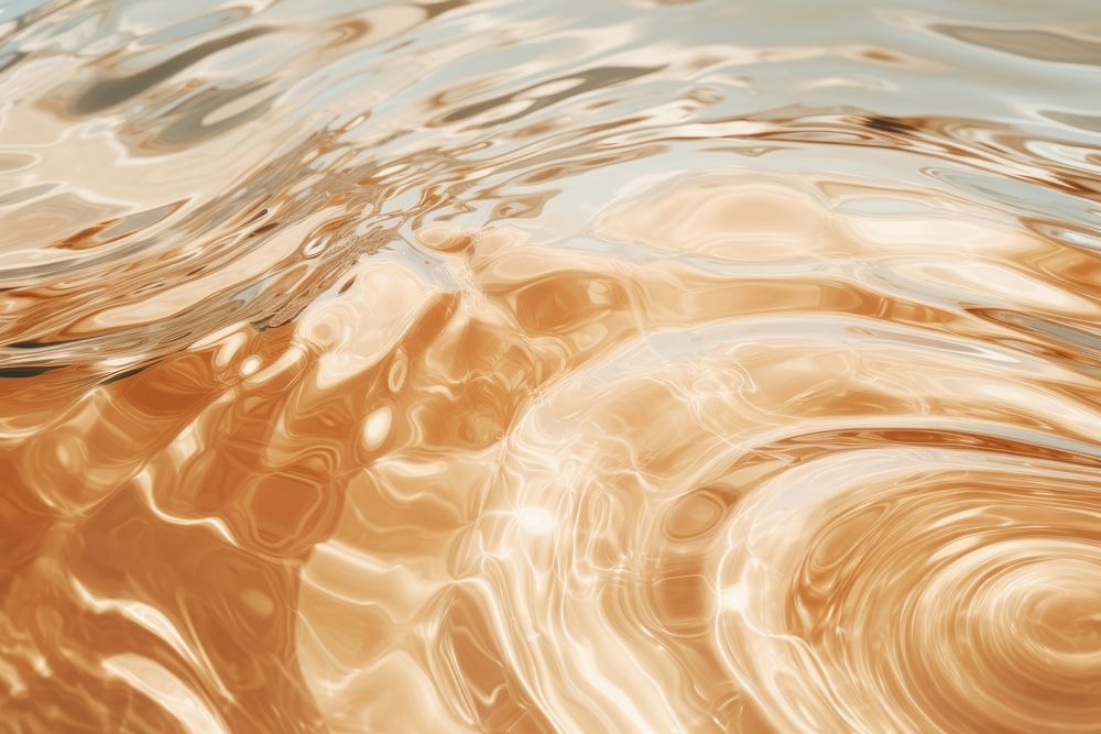 Close-ups circular water waves outdoors texture ripple. AI generated Image by rawpixel.