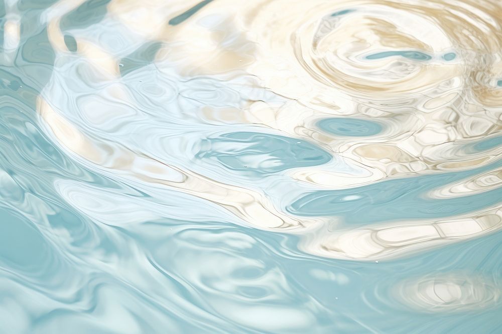 Close-ups circular water waves outdoors ripple backgrounds. AI generated Image by rawpixel.