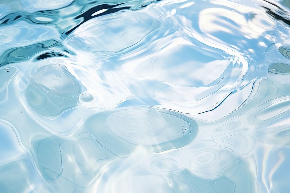 Oil drops outdoors ripple water. AI generated Image by rawpixel.