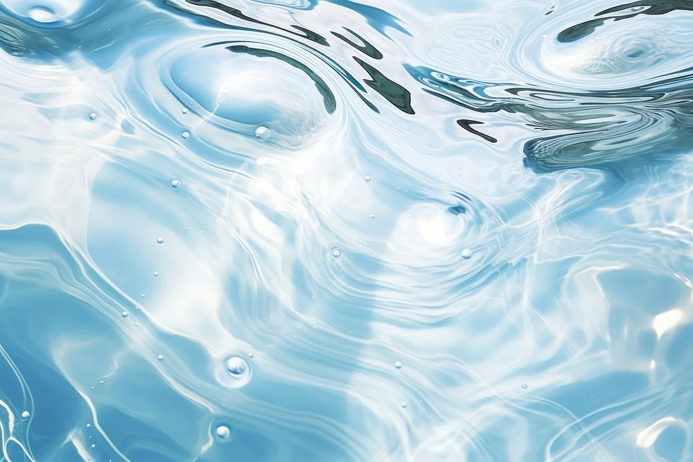 Oil drops outdoors ripple water. AI generated Image by rawpixel.