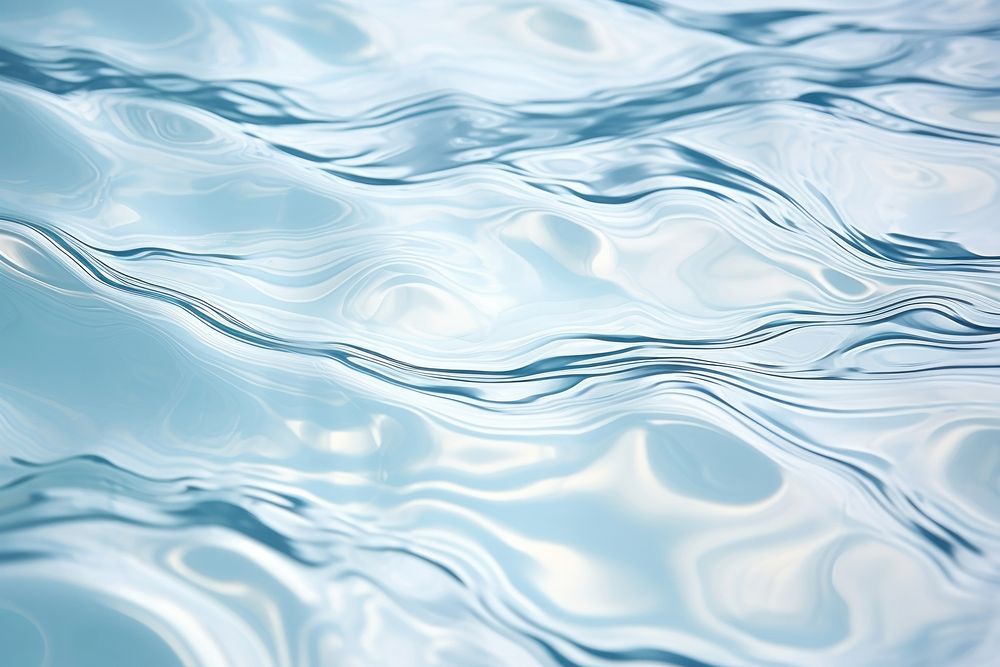 Water waves outdoors ripple pool. AI generated Image by rawpixel.