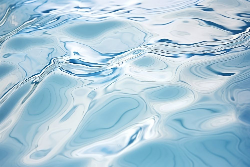 Water waves outdoors nature ripple. AI generated Image by rawpixel.