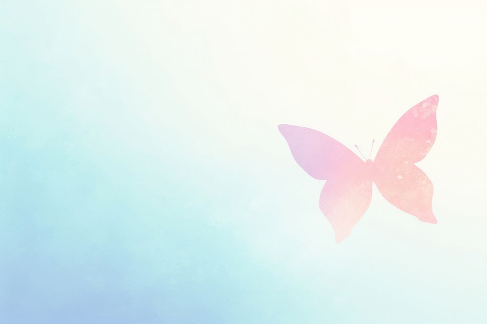 Butterfly theme backgrounds outdoors nature. AI generated Image by rawpixel.