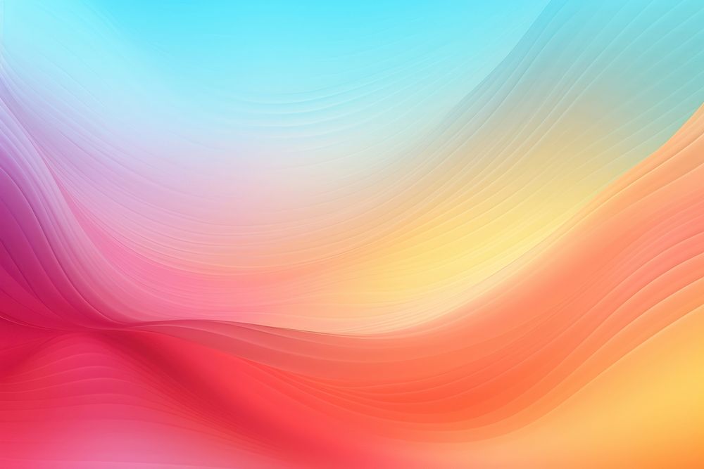 Modern soft colorful gradient backgrounds pattern abstract. AI generated Image by rawpixel.
