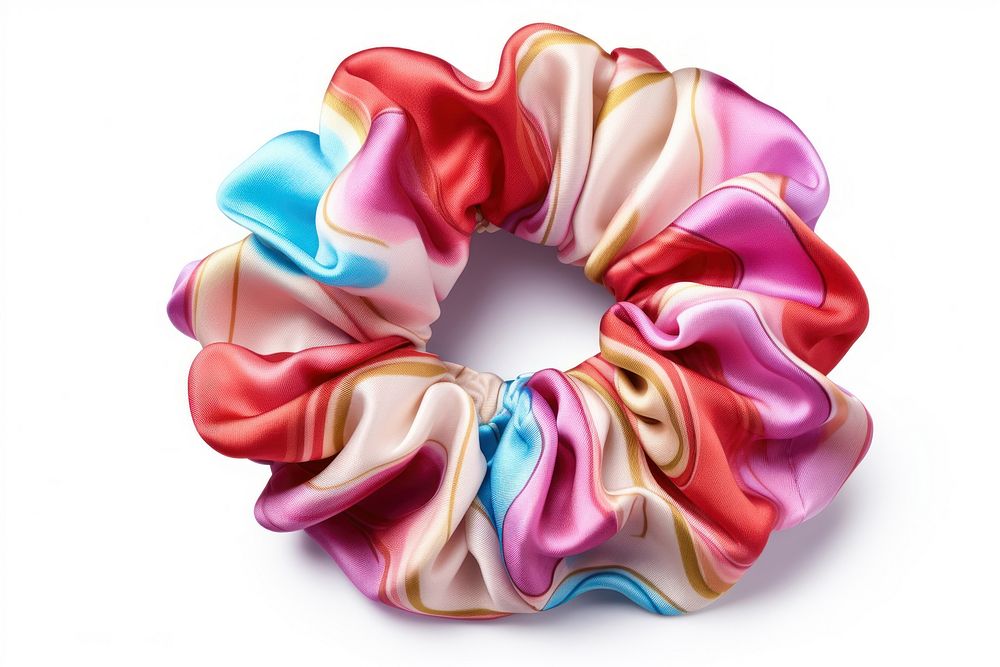 A Stylish scrunchy white background confectionery celebration. AI generated Image by rawpixel.
