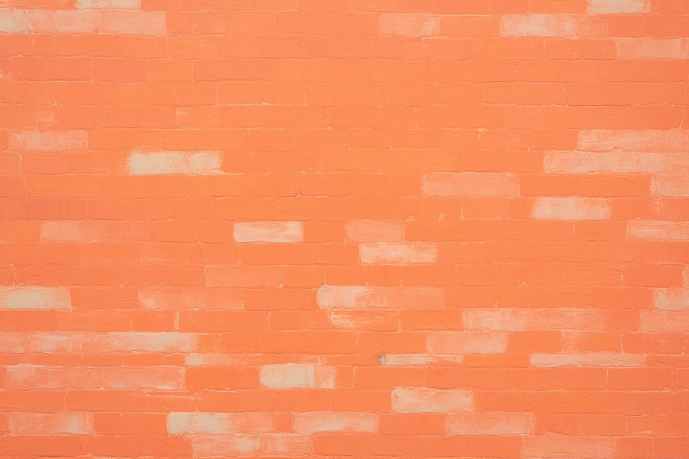 Brick wall architecture backgrounds repetition. AI generated Image by rawpixel.