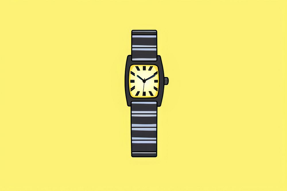 Watch wristwatch accuracy jewelry. AI generated Image by rawpixel.