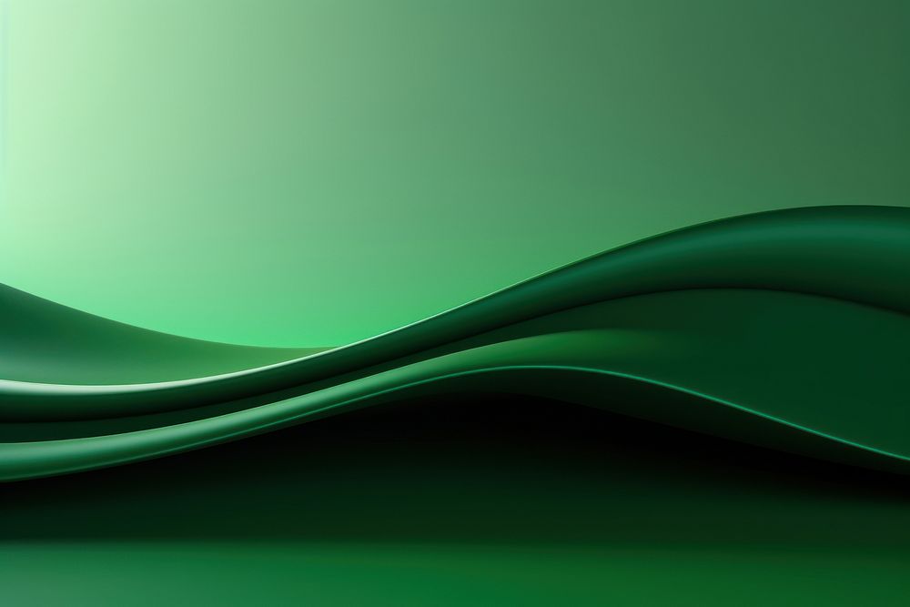 Abstract gradient green backgrounds copy space simplicity. AI generated Image by rawpixel.