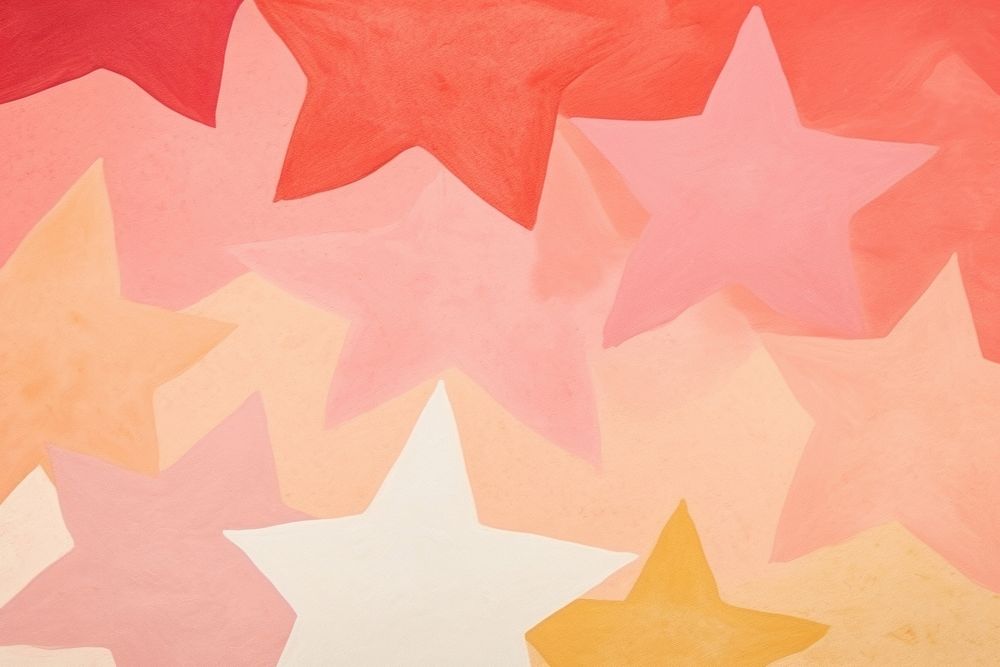 Star backgrounds abstract textured. AI generated Image by rawpixel.