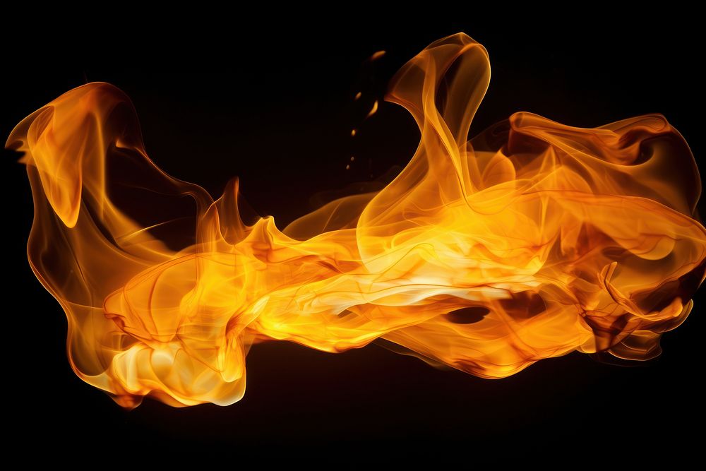 Fire backgrounds motion fragility. AI generated Image by rawpixel.