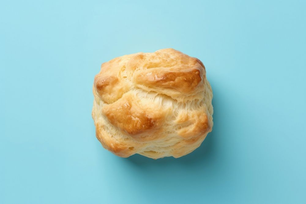 Scone dessert bread food. AI generated Image by rawpixel.