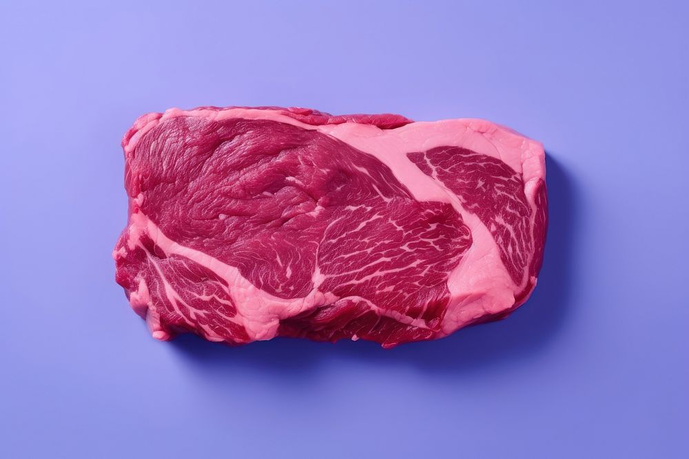 Brisket beef meat food. AI generated Image by rawpixel.