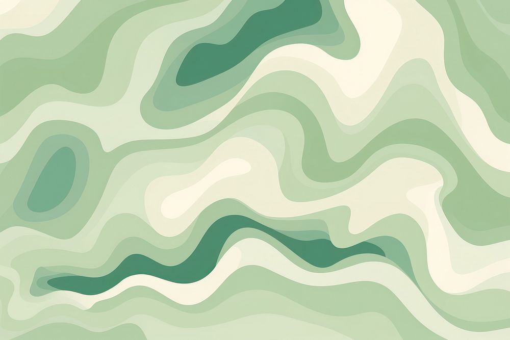 Pastel green and beige pattern abstract backgrounds camouflage. AI generated Image by rawpixel.