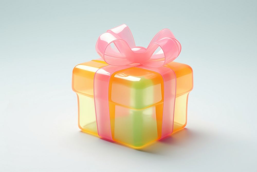 Present box gift white background celebration. AI generated Image by rawpixel.