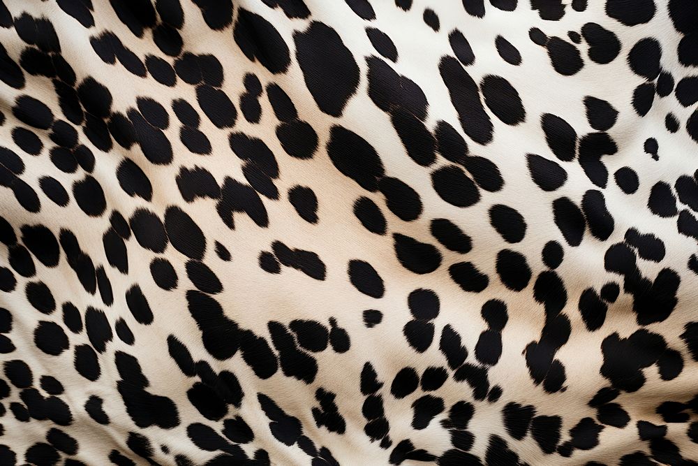 Cow pattern leopard mammal backgrounds. AI generated Image by rawpixel.
