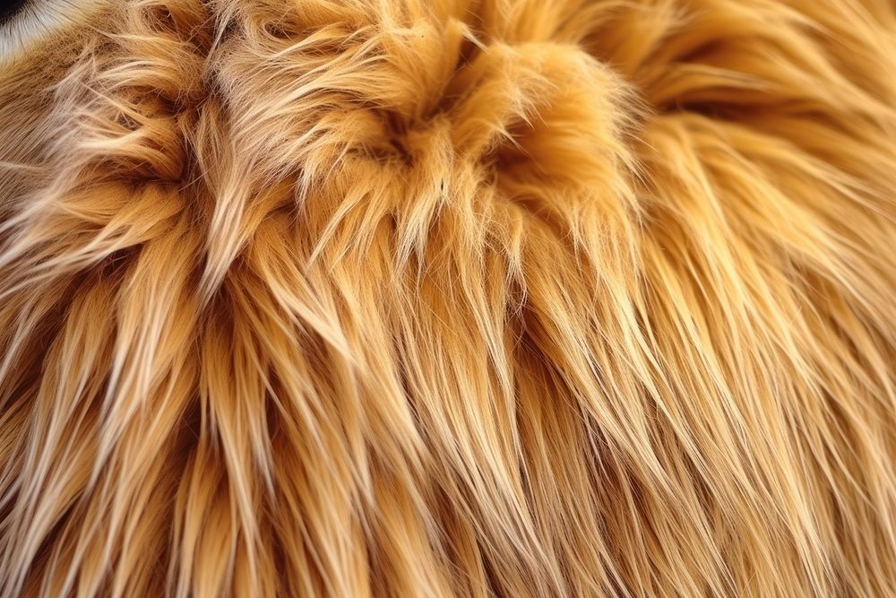 Fox skin mammal pet fur. AI generated Image by rawpixel.