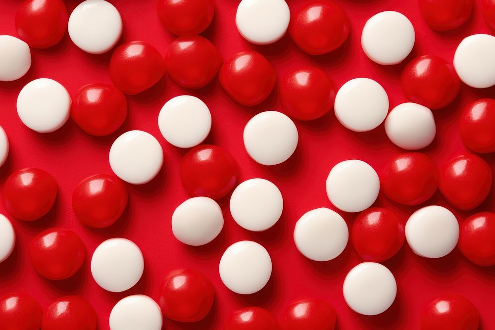 Delicious candy backgrounds food red. AI generated Image by rawpixel.