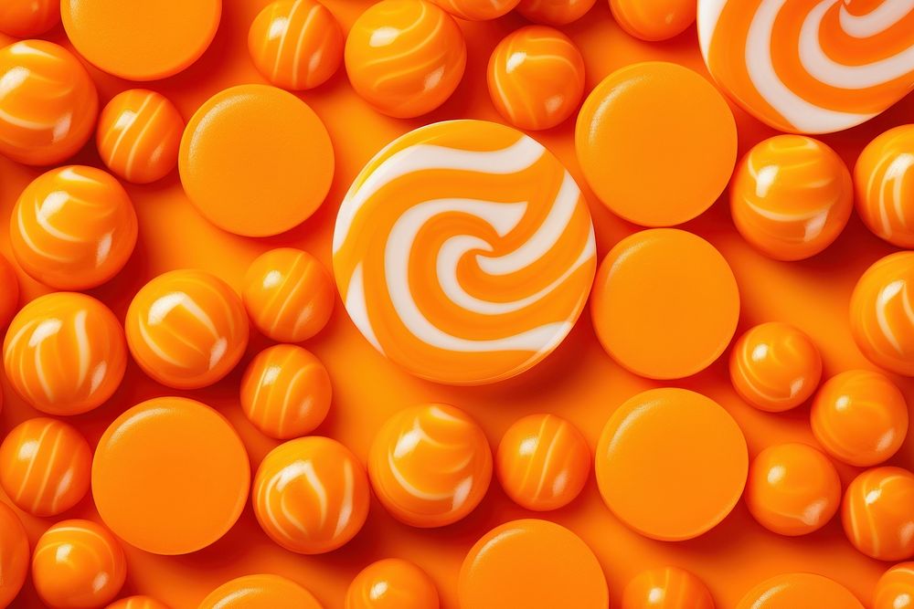 Candy confectionery backgrounds food. AI generated Image by rawpixel.
